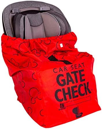 J.L. Childress Disney Baby Gate Check Travel Bag by JLChildressCoIncUSBaby