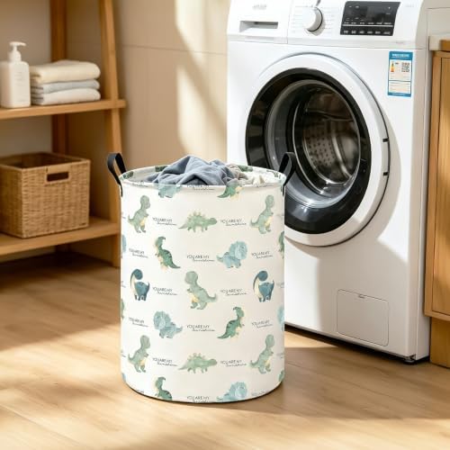 Storage Basket, Nursery Hamper Dragon - Image 6