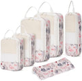 Narwey Compression Packing Cubes by Narwey