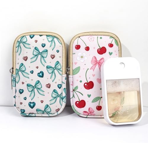 COOKOOKY 2 Pack Hand Sanitizer Holder compatible - Image 2
