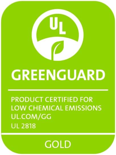 SureGuard King Size Mattress Protector - 100% Waterproof, Hypoallergenic - Premium Fitted Cotton Terry Cover White