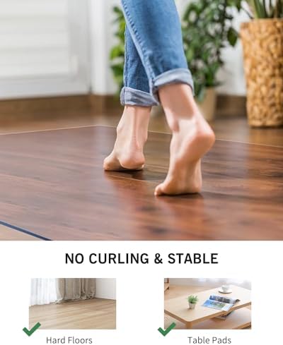 Clear Floor Mat for Home - Image 4