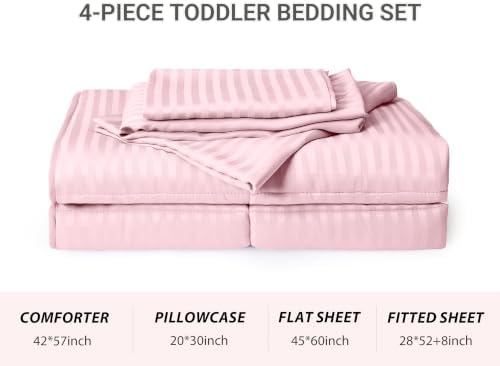 ZPECC Toddler Bedding Set - Image 2