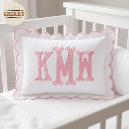Personalized Embroidered Pillowcase - Image 2