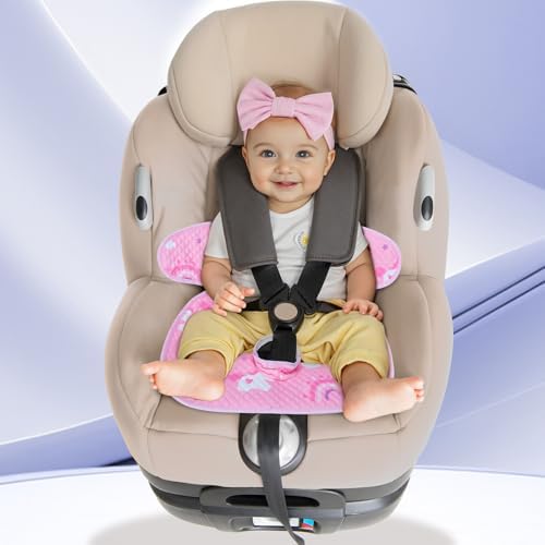 INFANZIA Car Seat Protector Liner - Image 6