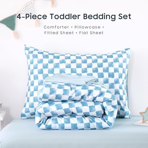 Wake In Cloud - Toddler Bedding Set - Image 7
