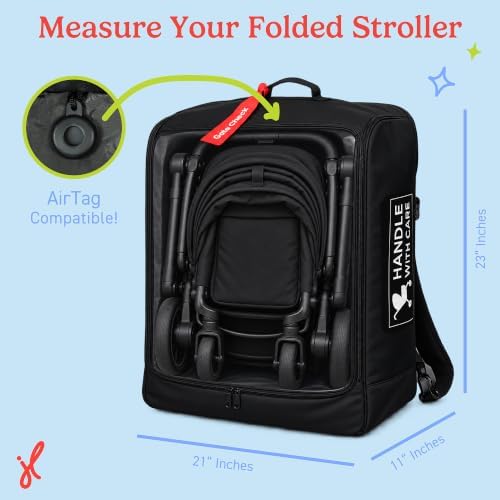 J.L. Childress Compact Stroller Travel Bag - Image 3