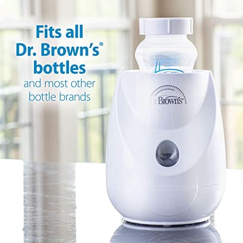 Dr. Brown's Insta-Feed Baby Bottle Warmer and Sterilizer - Image 3