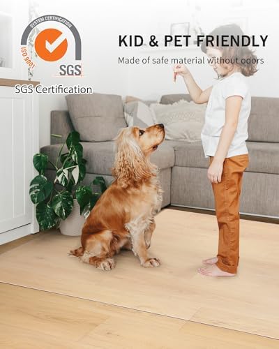 Clear Floor Mat for Home - Image 6