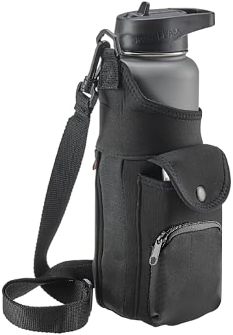 Smooth Trip One Size Stretch Water Bottle Holder by SmoothTrip