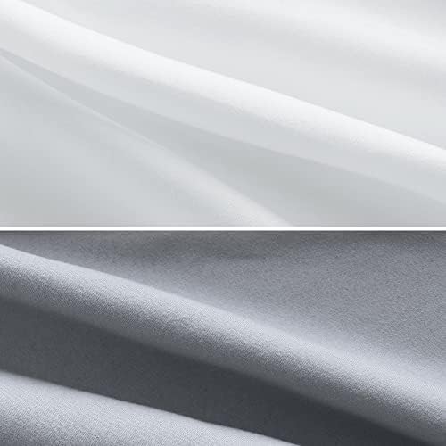 Baby Bassinet Sheets 4 Pack Compatible - Image 4