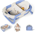 MoreFeel Foldable Baby Bathtub by Morefeel