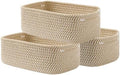 KALLAX Small Woven Storage Basket by KALLAX