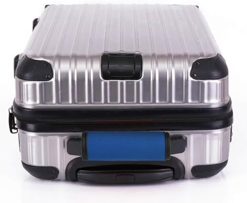 Neoprene Luggage Handle Wraps for Traveling Bright Color Luggage - Image 4