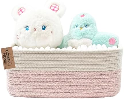 COMFY-HOMI 11.5"x7.5"x4.7" Storage Baskets by COMFY-HOMI