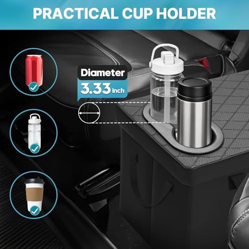 Mixsuper Liner Car Seat Organizer Ford Explorer - Image 4