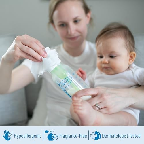 Dr. Brown's Pacifier and Bottle Wipes - Image 4