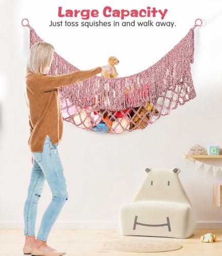 Stuffed Animal Hammock - Image 5