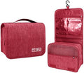 Lcsmaokin Large Capacity Toiletry Bag Travel Bag by Lcsmaokin