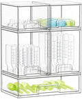 SpaceAid Bottle Storage Organizer Baby by SpaceAid