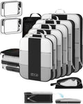 OlarHike 11 Set Compression Packing Cubes by OlarHike