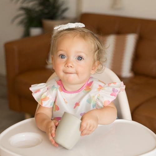 Tiny Twinkle Mess-Proof Baby Bibs - Image 3