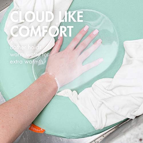 Boon Puff Inflatable Baby Bather - Image 2