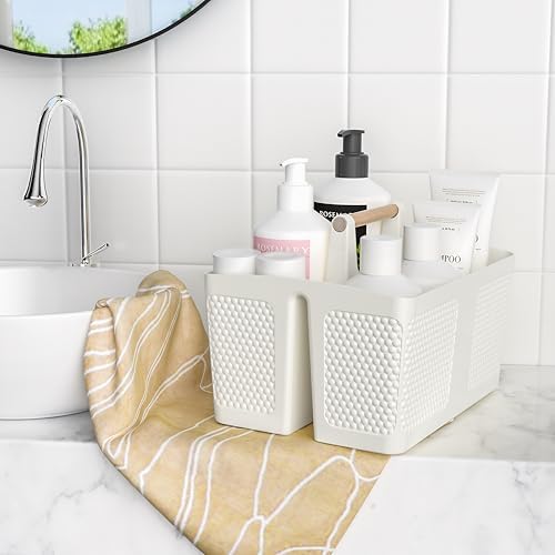 Shower Caddy Portable and Cleaning Caddy Organizer - Image 2