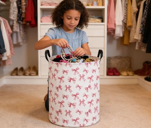 Essme Kids Laundry Basket, Gift Baskets - Image 3