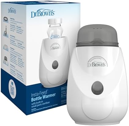 Dr. Brown's Insta-Feed Baby Bottle Warmer and Sterilizer by Unknown