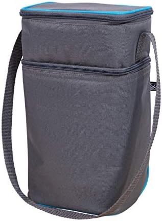 J.L. Childress Baby Bottle Bag, Breastmilk Cooler, Fits 6 Bottles by JLChildressCoIncUSBaby
