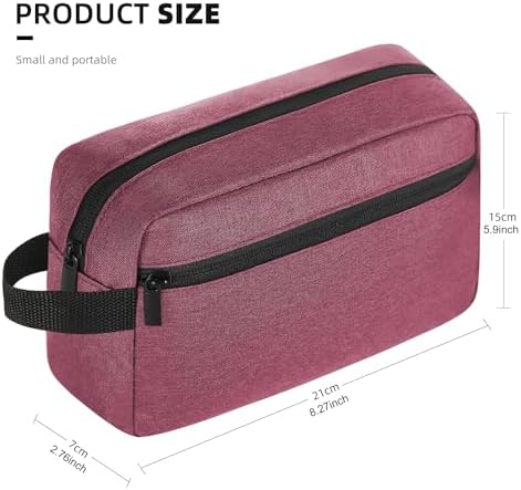 Icramsy Travel Toiletry bag Toiletry bag - Image 2