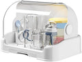 Baby Bottle Drying Rack with, Space Saving Storage Box by Unknown