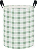 CLOCOR Large Laundry Basket, Waterproof Nursery Hamper, Collapsible Fabric by CLOCOR