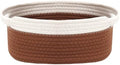 JMvicyroam Small Woven Basket, Empty Gift Basket by JMvicyroam