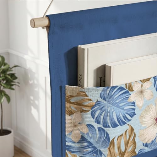 IAXIC Canvas Wall Hanging Organizer - Image 6