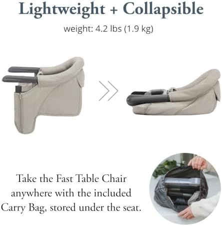 Inglesina Fast Table Chair - Image 4