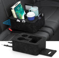 Car Cup Holder Pillow for Backseat, Compatible by Unknown