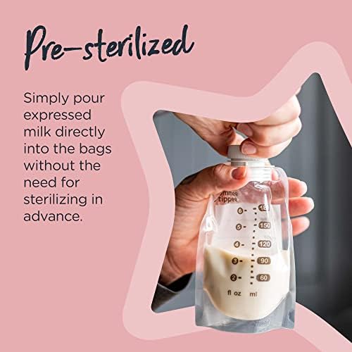 Tommee Tippee Express and Go Breast Milk Starter Set - Image 4