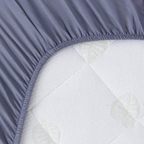 Crib Sheets & Mattress Protectors Set - Image 5
