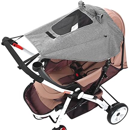 Universal Stroller Sun Shade - Image 5