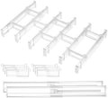 Vtopmart 2.36" Drawer Dividers by Vtopmart