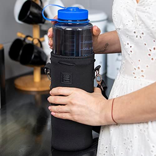 Made Easy Kit Neoprene Water Bottle Carrier Holder - Image 4