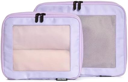 Aerotrunk Compression Packing Cubes by Aerotrunk