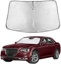 Autovir Windshields Sun Shade Fit by Autovir