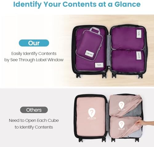Cambond Compression Packing Cubes - Image 5