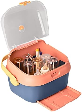 Baby Bottle Drying Rack Container - Image 2