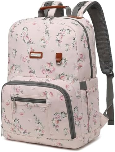 Diaper Bag Backpack, Large Baby Nappy Bags by BILLITONMASHI