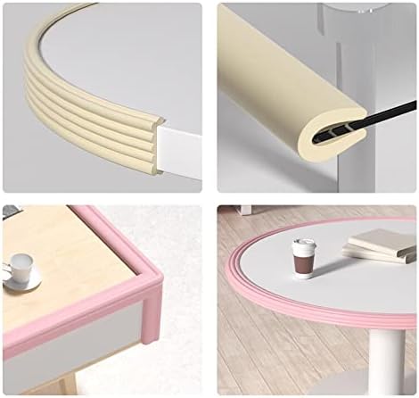 U Shape Furniture Table Edge Protectors 6.5 Ft - Image 5