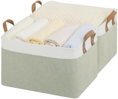 StorageWorks Fabric Storage Bins by StorageWorks